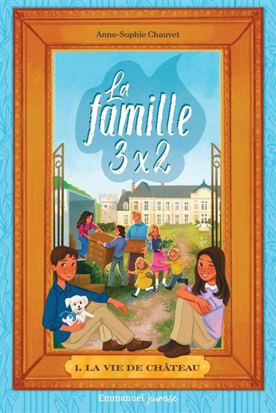 La famille 3x2 1