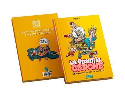 La famille Capone Garantie en vie de famille