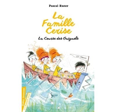 La Famille Cerise, La Course des Guignols - Tome 2