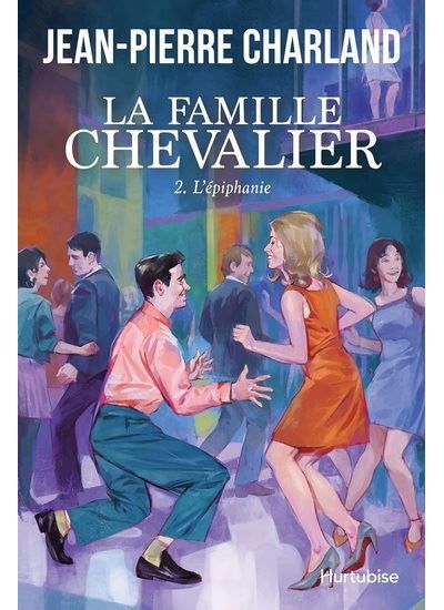 La famille chevalier v 02 l'epiphanie
