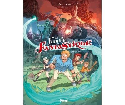 La Famille Fantastique - Tome 01 Le Prince Devil
