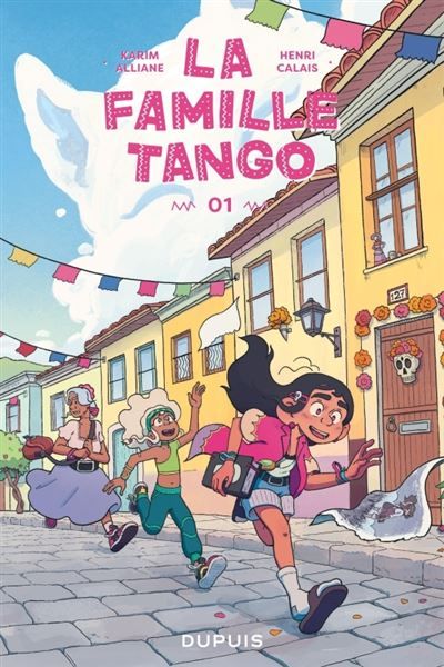 La Famille Tango T1/2