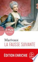 Couverture de La fausse suivante par Pierre De Marivaux