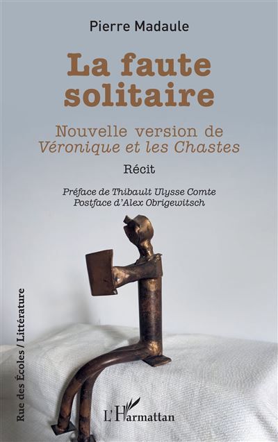La faute solitaire Nouvelle version de Véronique et les Chastes