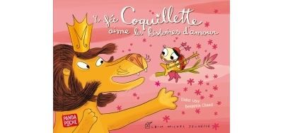 La Fée Coquillette aime les histoires d'amour (Panda poche)