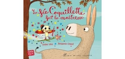 La Fée coquillette fait la maîtresse (Panda poche)