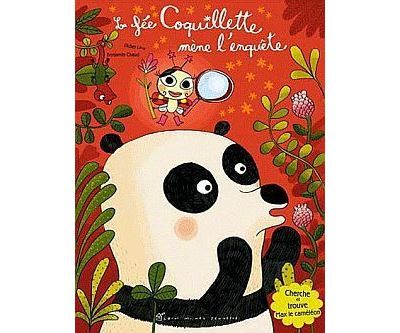 La Fée Coquillette mène l'enquête