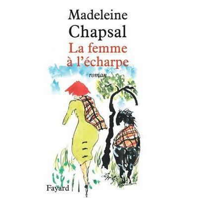 La femme à l'écharpe