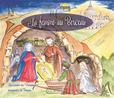 La femme au berceau