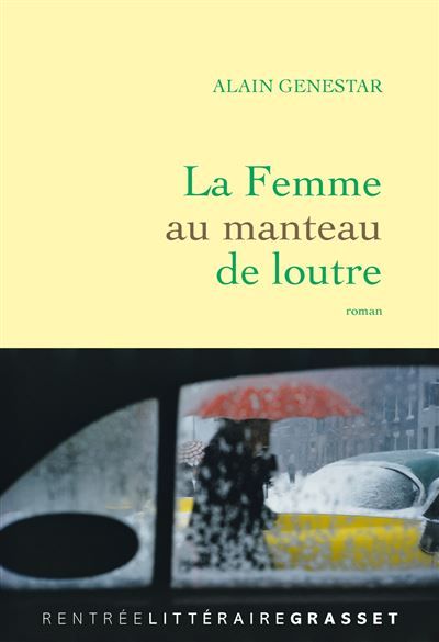 La femme au manteau de loutre Roman