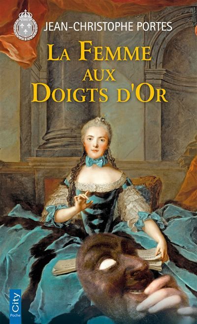 La femme aux doigts d'or (T.7) enquetes de victor dauterive,7