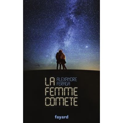 La femme comète