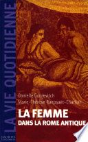 La femme dans la Rome Antique