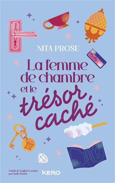 La femme de chambre  et le trésor caché