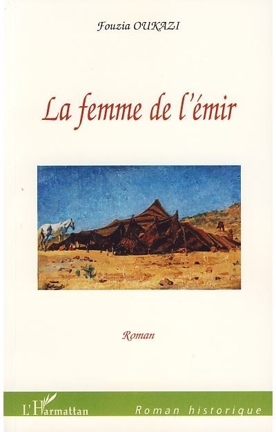 La femme de l'émir Roman