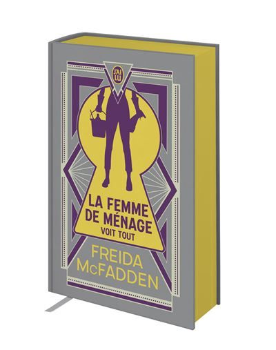 La femme de ménage voit tout - Édition collector