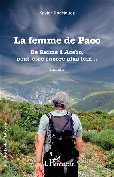 La femme de Paco De Reims à Acebo, peut-être encore plus loin
