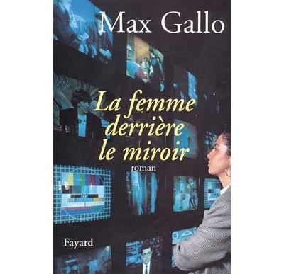 La Femme derrière le miroir