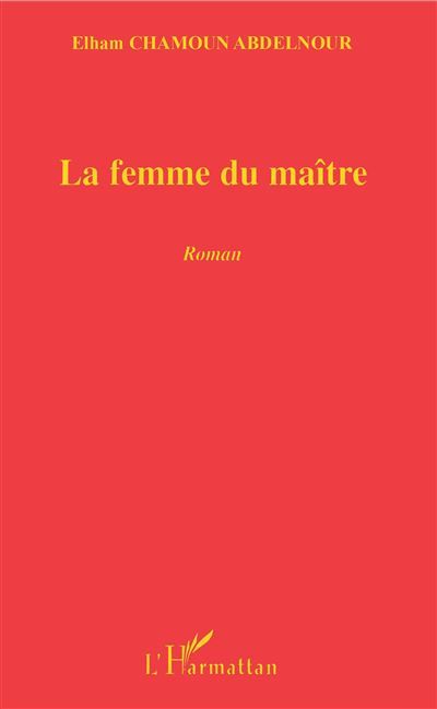 La femme du maître Roman