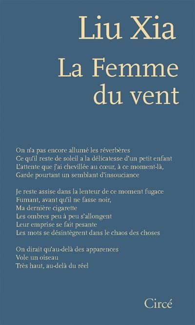 La Femme du vent