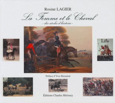 La femme et le cheval Des siècles d'histoire