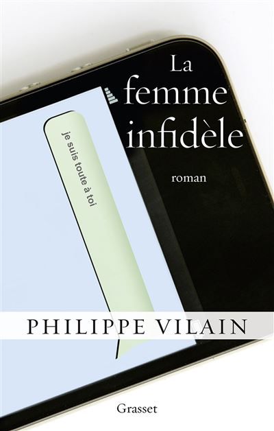 La femme infidèle Roman