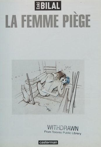 La femme piège