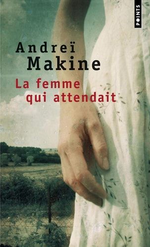 La femme qui attendait roman