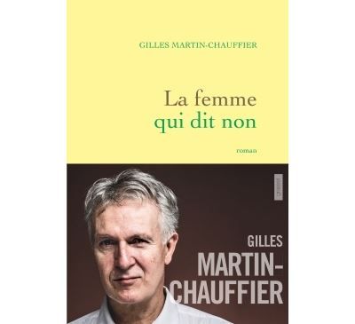 La femme qui dit non Roman