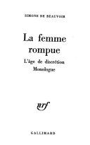 La Femme rompue