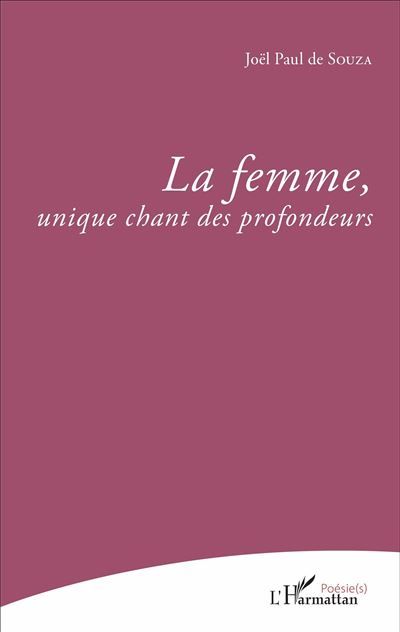 La femme, unique chant des profondeurs