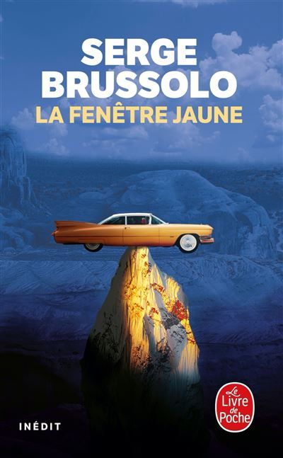 La Fenêtre jaune Inédit