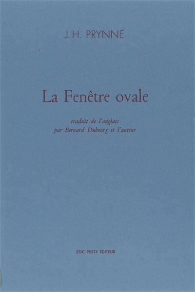 La Fenêtre ovale