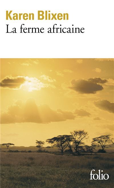 La ferme africaine