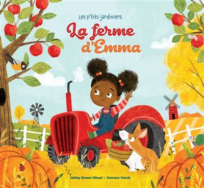 La ferme d'Emma