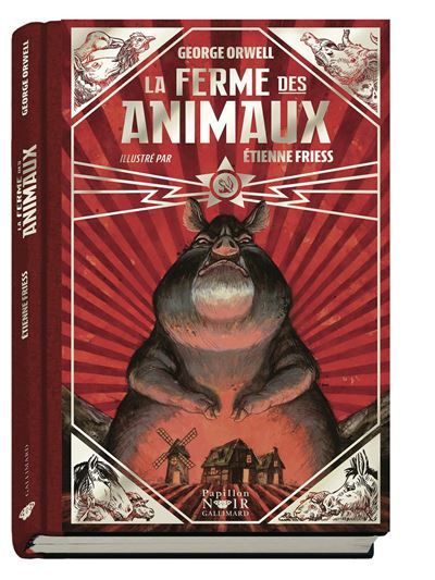 La Ferme des animaux