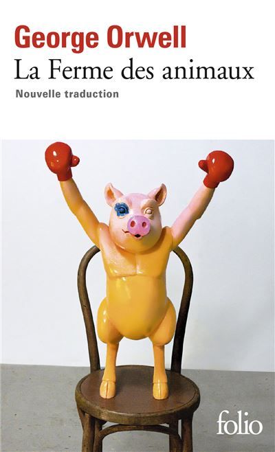 La ferme des animaux