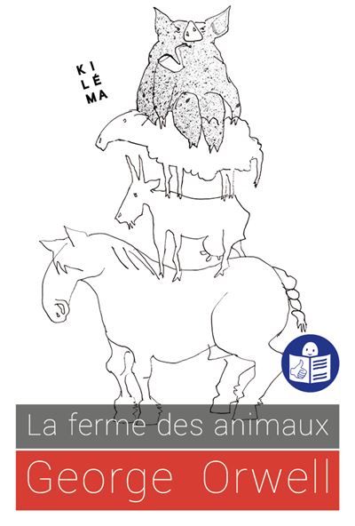 La ferme des animaux Traduction FALC