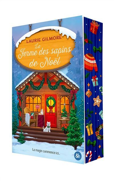 La Ferme des sapins de Noël Elle déteste Noël, il va changer sa vie