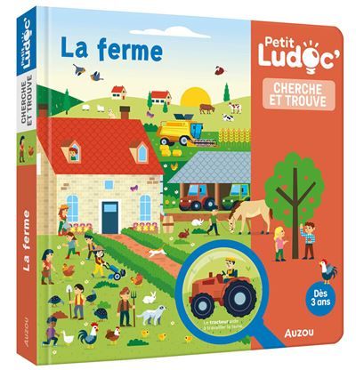 La ferme - Diego Vaisberg