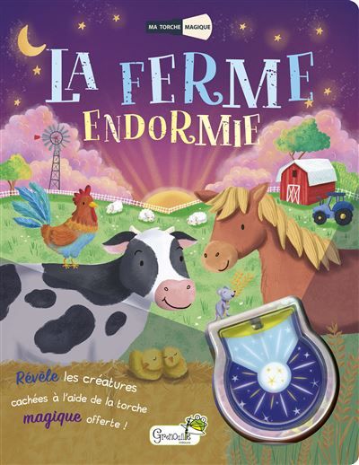 La ferme endormie - Julia Seal