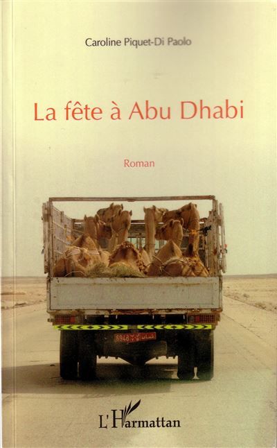 La fête à Abu Dhabi Roman
