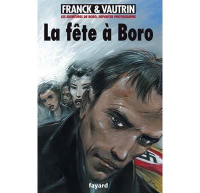 La fête à Boro Les aventures de Boro, reporter photographe