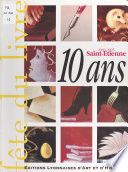 La Fête du Livre de Saint-Étienne : 10 ans de succès (1986-1995)