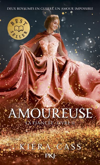 La fiancée - Tome 2 Amoureuse