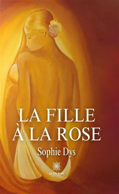 La fille à la rose