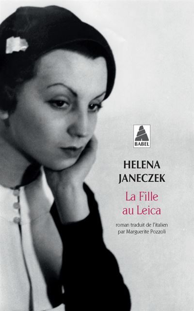 La Fille au Leica