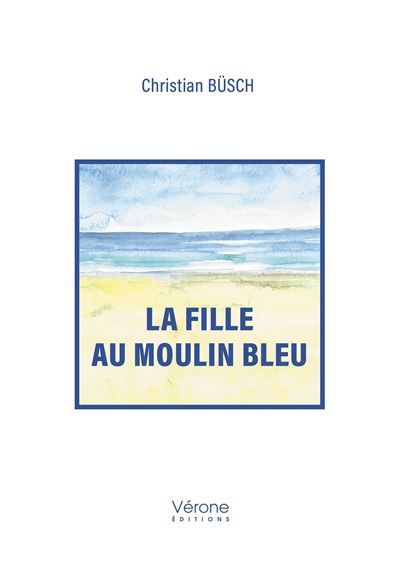 La fille au moulin bleu