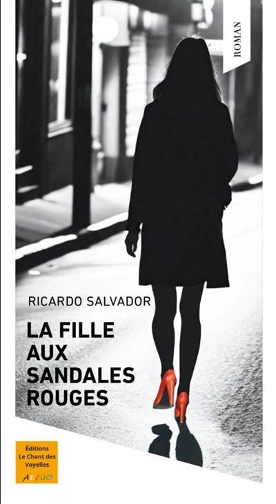 La fille aux sandales rouges