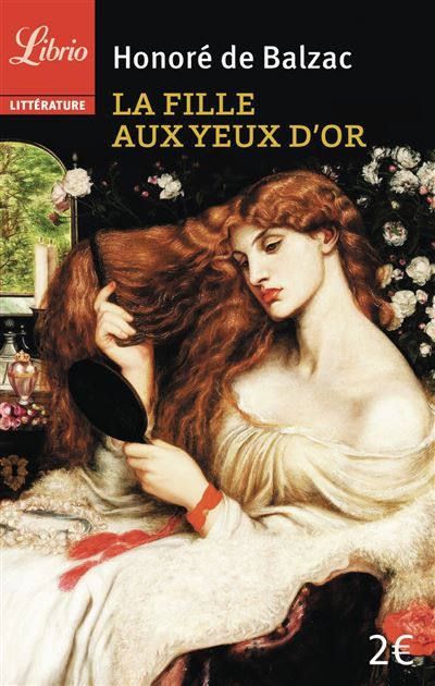 La Fille aux yeux d'or